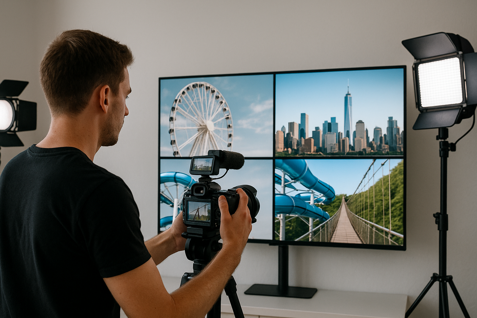 Videograf aus Bad Herrenalb Eigenschaften